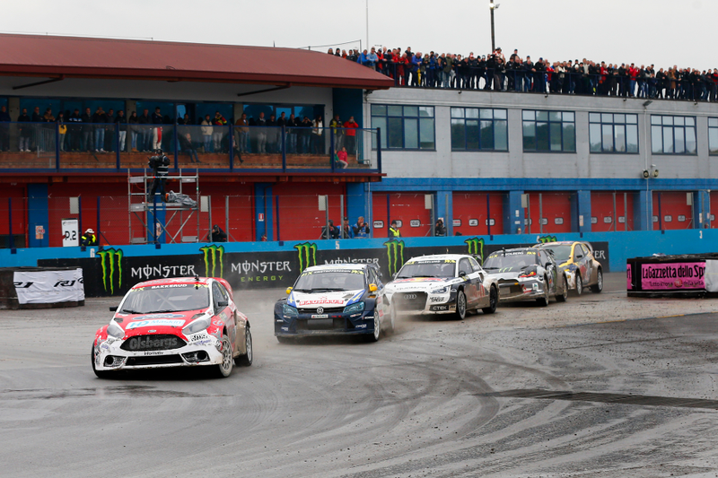 Illustration for article titled Fantasy WorldRX Preview: Argentina